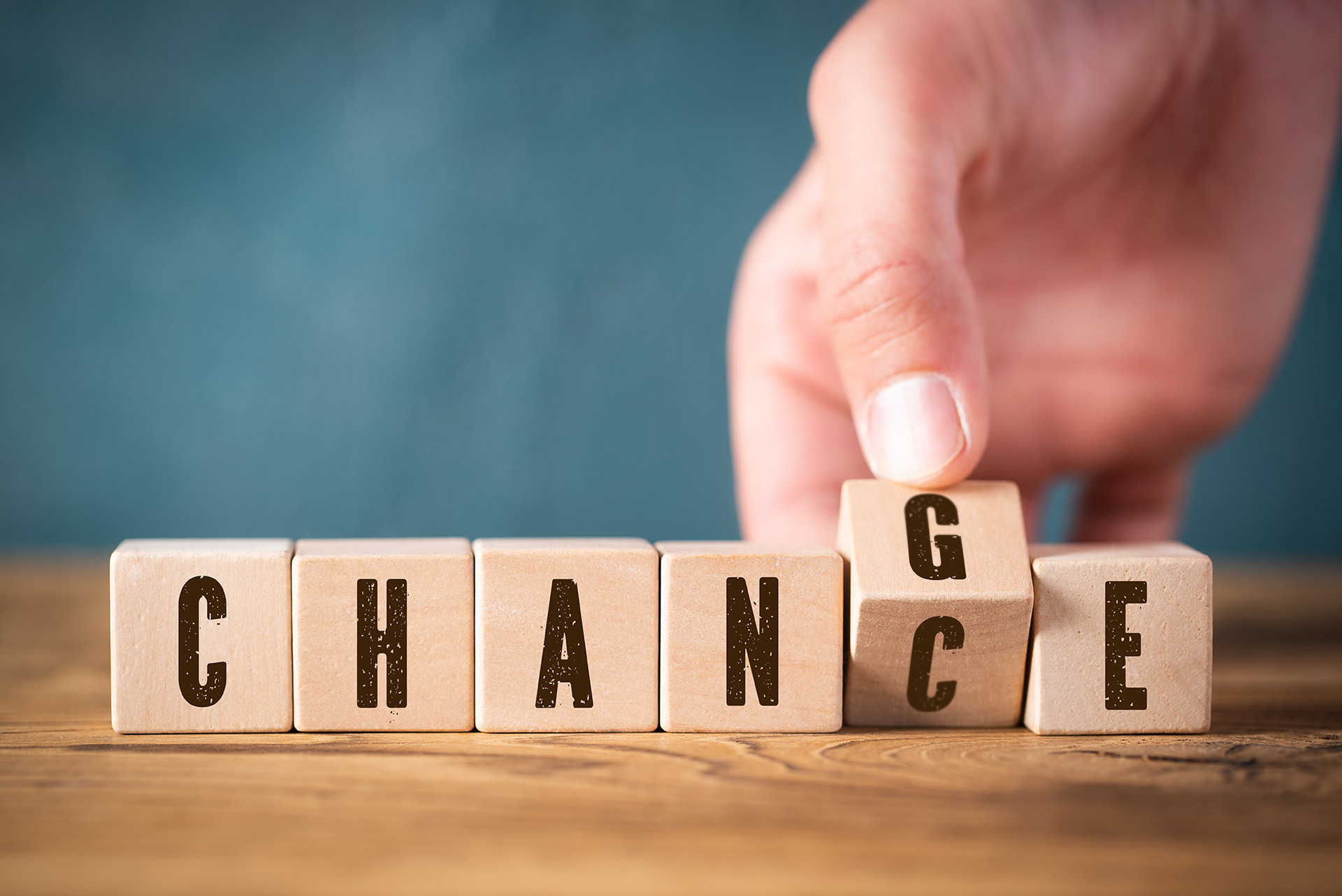 Assessing Change Readiness