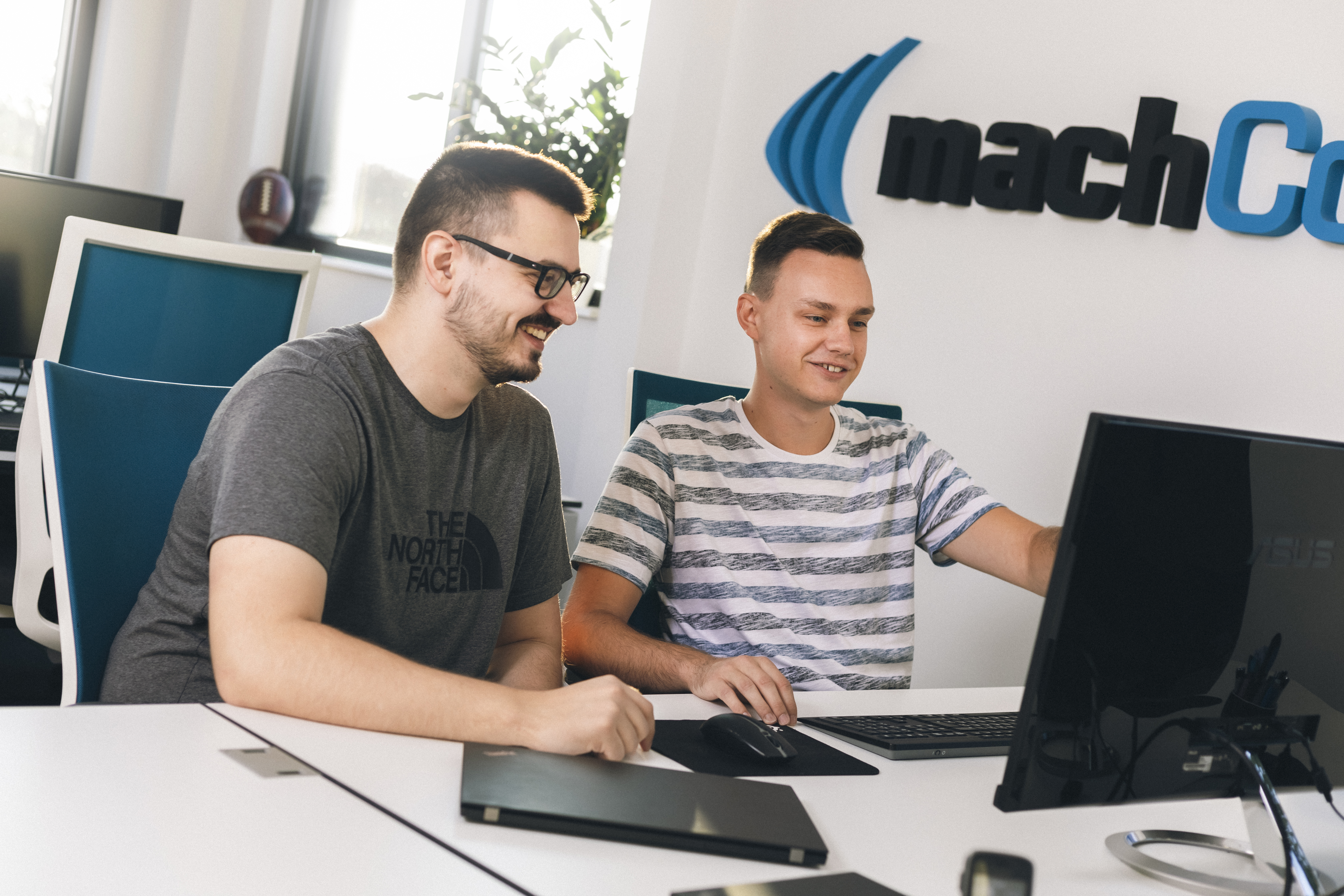 machCon Team – Audits and Certifications