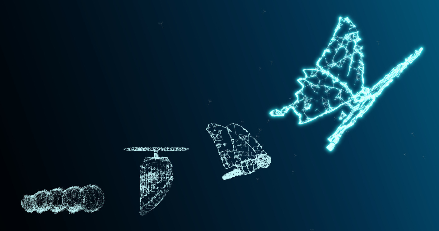 Forces driving successful change