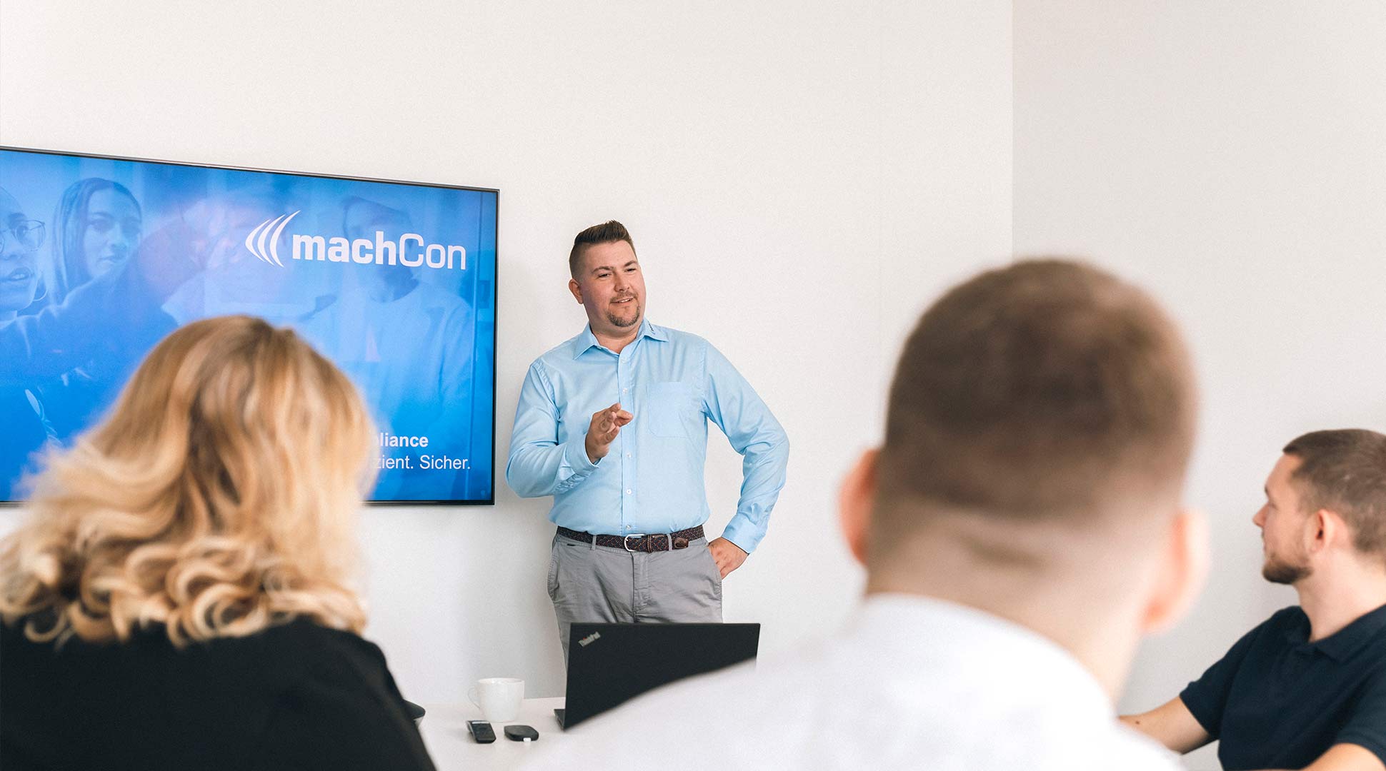 Compliance – machCon